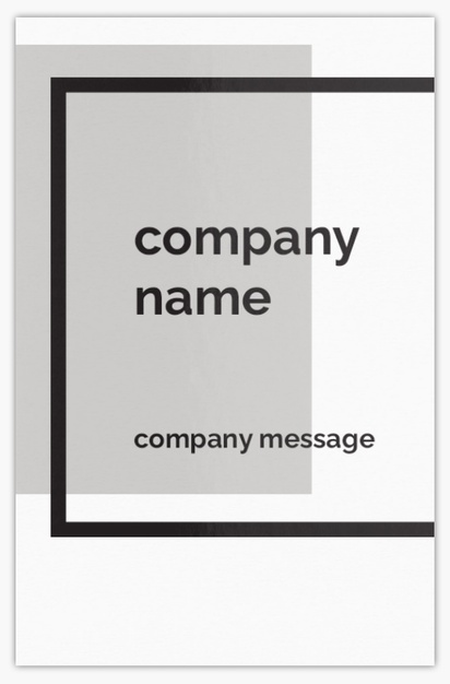 Design Preview for Design Gallery: Customer Service Metallic Business Cards