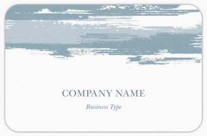 Design Preview for Design Gallery: Toys & Games Rounded Corner Business Cards, Rounded Standard (85 x 55 mm)