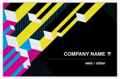 Design Preview for Design Gallery: Internet Publishing Pearl Business Cards