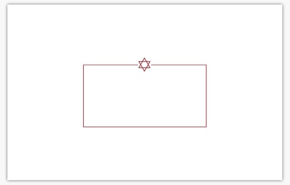 Forhåndsvisning av design for Designgalleri: Religiøst Tilpassede konvolutter, 14.6 x 11 cm