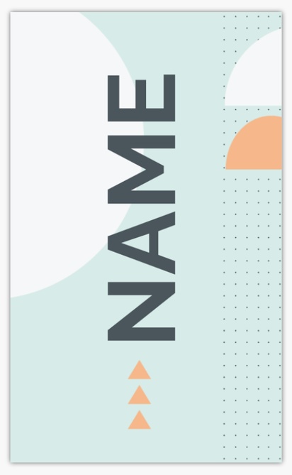 Design Preview for Design Gallery: software development Standard Business Cards, Standard (91 x 55 mm)