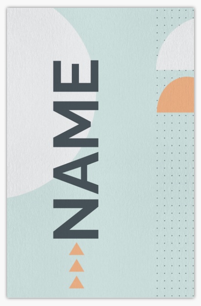 Design Preview for Design Gallery: Internet Publishing Natural Uncoated Business Cards