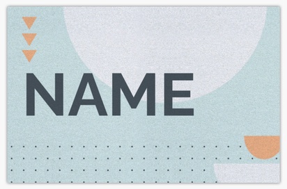 Design Preview for Design Gallery: Blogging Pearl Business Cards