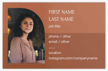 Design Preview for Design Gallery: Business Consulting Ultra-Thick Business Cards, Standard (85 x 55 mm)