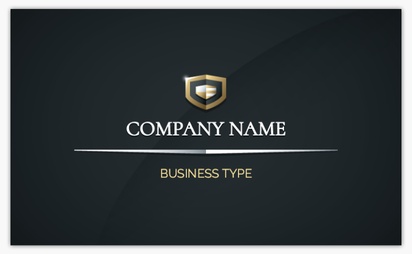 Design Preview for Design Gallery: Auto Dealers Standard Business Cards, Standard (91 x 55 mm)