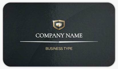 Design Preview for Design Gallery: Automotive & Transportation Rounded Corner Business Cards, Standard (3.5" x 2")