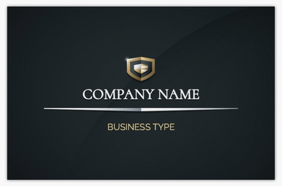 Design Preview for Design Gallery: Auto Dealers Natural Uncoated Business Cards