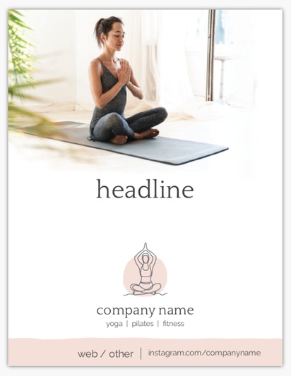 A health foil gray brown design for Modern & Simple