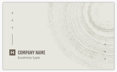 Design Preview for Design Gallery: Interior Design Standard Business Cards, Standard (91 x 55 mm)