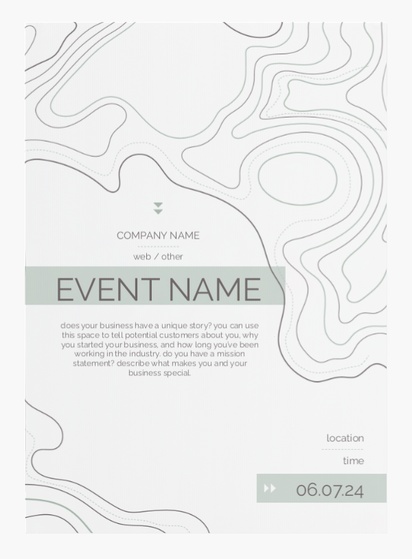 Design Preview for Design Gallery: Information & Technology Posters, A1 (594 x 841 mm)