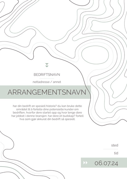 Forhåndsvisning av design for Designgalleri: Teknologi Veggklistremerker, A2 (420 x 594mm) Loddrett