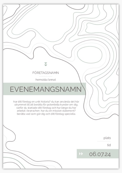 Förhandsgranskning av design för Designgalleri: Utomhusaffischer, A0 (841 x 1189 mm) 