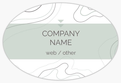 Design Preview for Design Gallery: entertainment Roll Labels, 7.5 x 5 cm