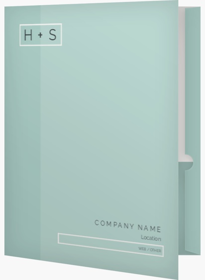 A pastel colors pastel gray design for Modern & Simple