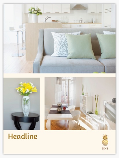 Design Preview for Design Gallery: Property & Estate Agents Posters, 18" x 24"