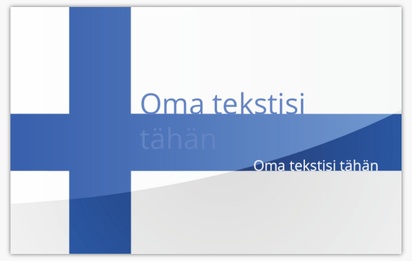 Mallin esikatselu Mallivalikoima: Laki & Politiikka Vinyylibanderollit, 76 x 122 cm