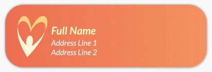 Design Preview for Design Gallery: Guidance and Counselling Return Address Labels