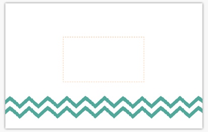 Design Preview for Retail & Sales Custom Envelopes Templates, 5.5" x 4" (A2)