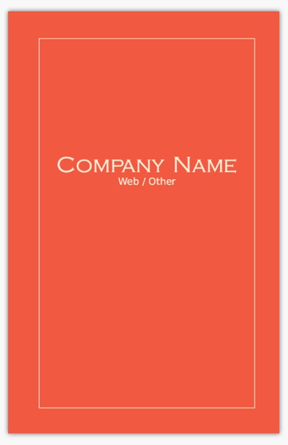 Design Preview for Design Gallery: Business Services Personalised Notebooks