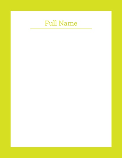 A tiffany blue simple yellow white design