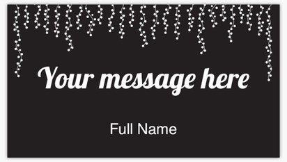 Design Preview for Design Gallery: Christmas Vinyl Banners, 52 x 91 cm
