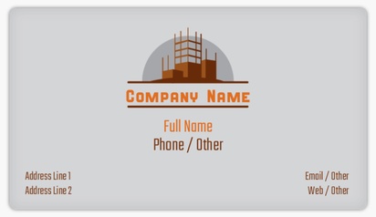 Design Preview for Templates for Name Card Stickers 