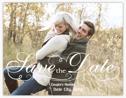 A save the date logo white design for Elegant with 1 uploads