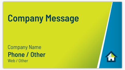 Design Preview for Design Gallery: Loan Officer Vinyl Banners, 52 x 91 cm