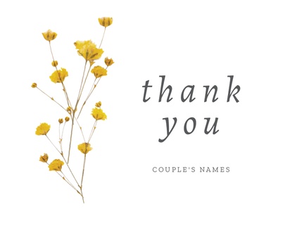 Design Preview for Templates for Floral Compliment Cards , Folded 10.7 x 13.9 cm