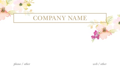 Design Preview for Design Gallery: Beauty Consulting & Pampering Notepads, 5.5" x 8.5"