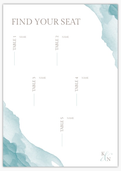 Design Preview for Design Gallery: Foam Boards, B2 (500 x 707 mm)