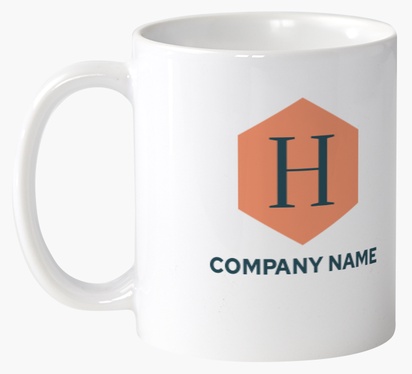Design Preview for Design Gallery: Furniture & Home Goods Personalised Mugs, 325 ml  Wrap-around