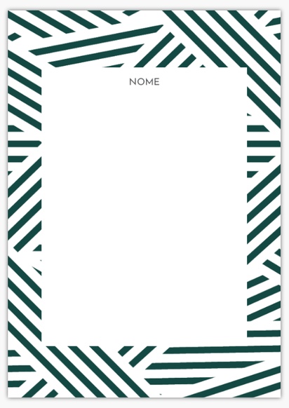 Anteprima design per Galleria di design: block notes
