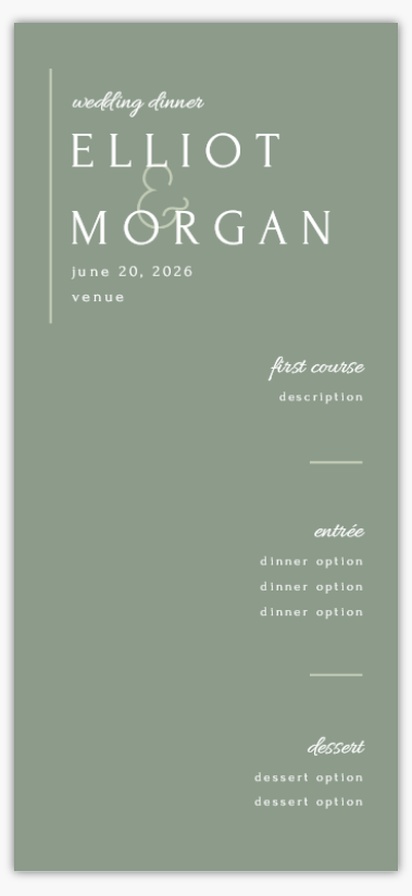 A simple minimal gray design for Summer
