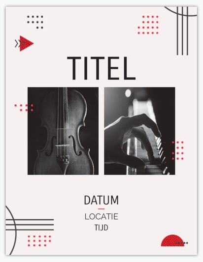 Voorvertoning ontwerp voor Ontwerpgalerij: Muziek Postkaartmagneten