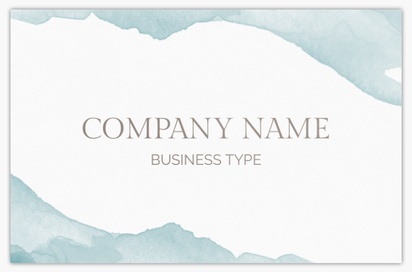 Design Preview for Design Gallery: Public Relations Ultra-Thick Business Cards, Standard (85 x 55 mm)