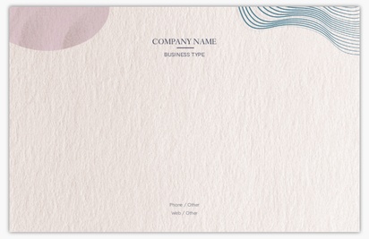 Design Preview for Retail & Sales Notepads Templates, 5.5" x 8.5"