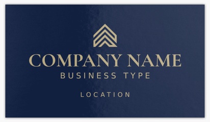 Design Preview for Real Estate Agents Standard Business Cards Templates, Standard (3.5" x 2")