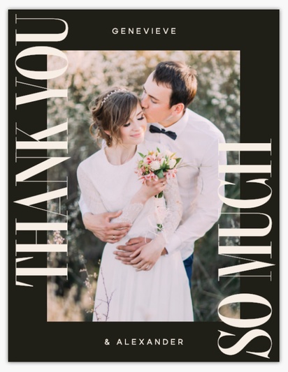 A wedding bold gray design for Theme with 1 uploads