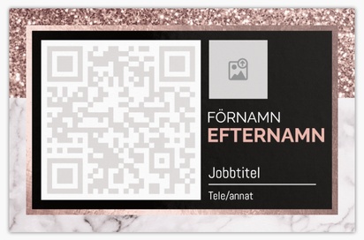 Förhandsgranskning av design för Designgalleri: Kosmetika & parfym Extratjocka visitkort, Standard (85 x 55 mm)