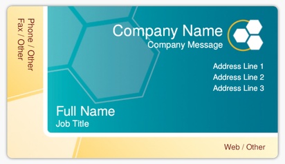 Design Preview for Design Gallery: Computer Support Business Card Stickers