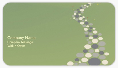 Design Preview for Design Gallery: Education & Child Care Business Card Stickers