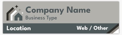 Design Preview for Design Gallery: Conservative Bumper Stickers, Rectangle - 7.6 x 27.9 cm