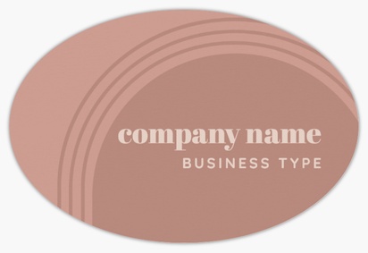 Design Preview for Business Consulting Sheet Stickers Templates, 2" x 3"