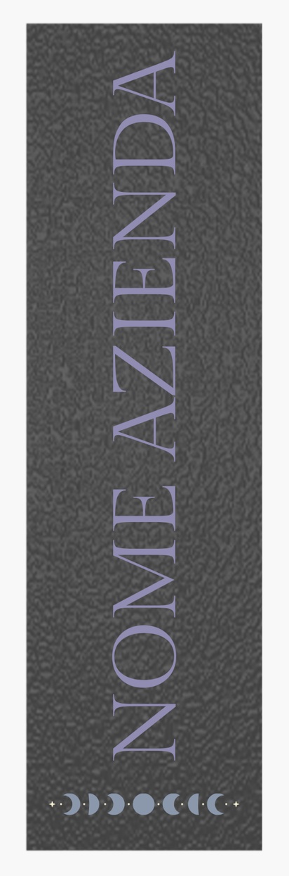 Anteprima design per Galleria di design: etichette in bobina per religioso e spirituale, Rettangolo 7 x 2 cm