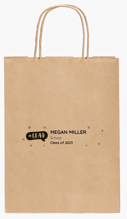 Design Preview for Design Gallery: Fun & Whimsical Paper Bags, 27.5 x 20.5 x 11 cm