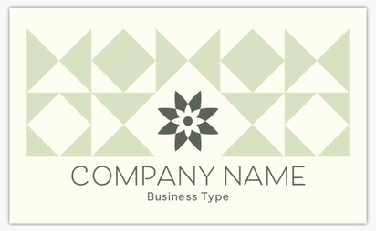 Design Preview for Design Gallery: News & Books Standard Business Cards, Standard (91 x 55 mm)