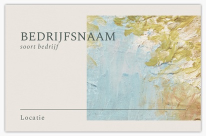 Voorvertoning ontwerp voor Ontwerpgalerij: Patronen en teksten Gerecycled matte visitekaartjes, Standaard (85 x 55 mm)