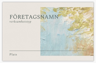 Förhandsgranskning av design för Designgalleri: Antikviteter Extratjocka visitkort, Standard (85 x 55 mm)