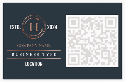 Design Preview for Design Gallery: Business Services Recycled Matte Business Cards, Standard (85 x 55 mm)